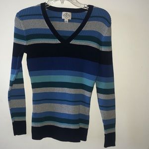 St. John’s Bay Stripped Sweater
